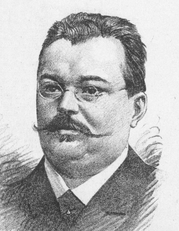 Chiavacci, Vinzenz portrait