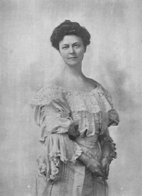 Boyle, Virginia Frazer portrait