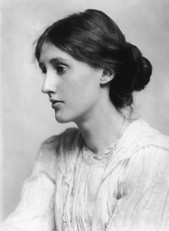 Woolf, Virginia portrait