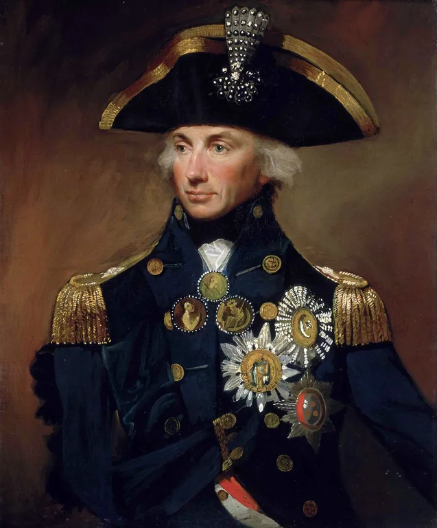 Nelson, Viscount Horatio Nelson portrait