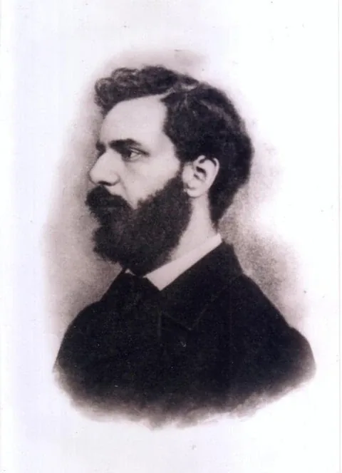 Imbriani, Vittorio portrait