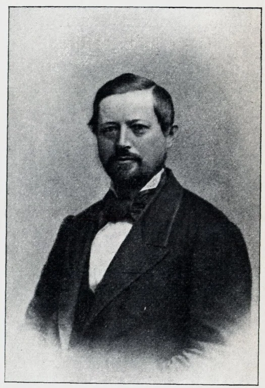 Vogt, Volrath portrait