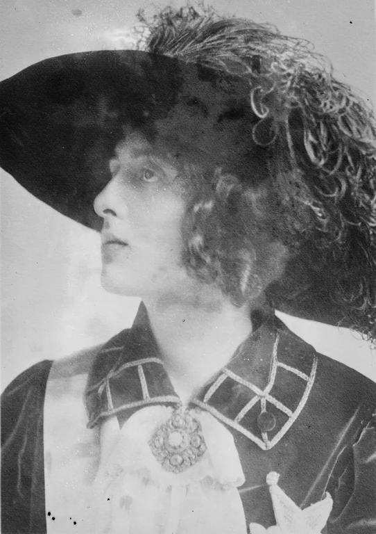 Sackville-West, V. portrait
