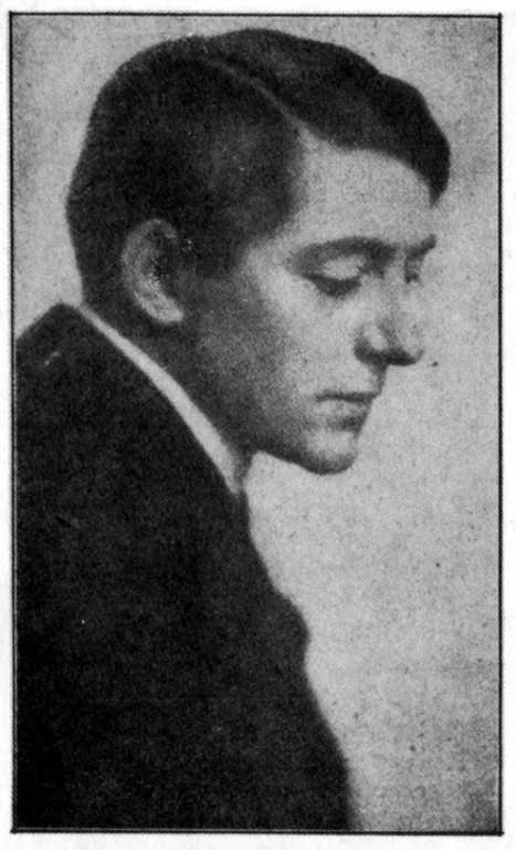 Bonsels, Waldemar portrait