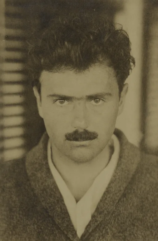 Frank, Waldo David portrait