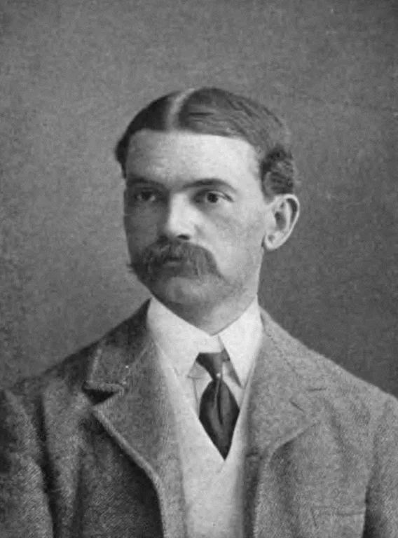 Wyckoff, Walter A. portrait