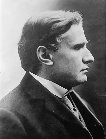 Damrosch, Walter portrait