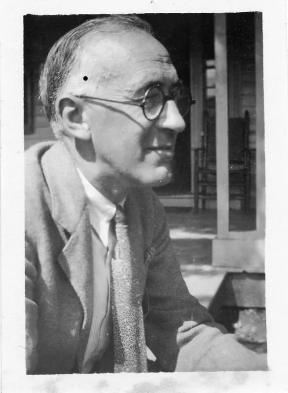 Eaton, Walter Prichard portrait