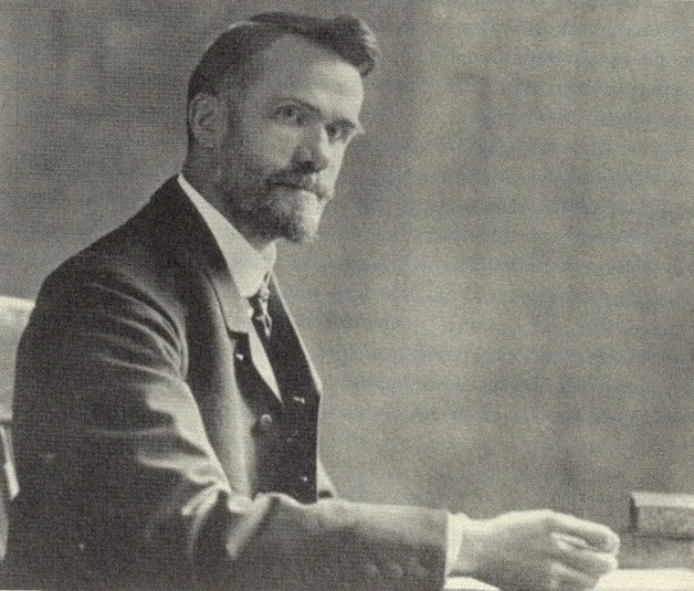 Rauschenbusch, Walter portrait