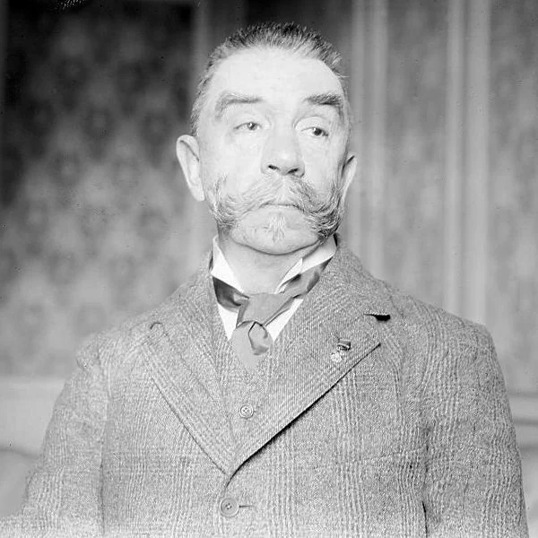 Winans, Walter portrait