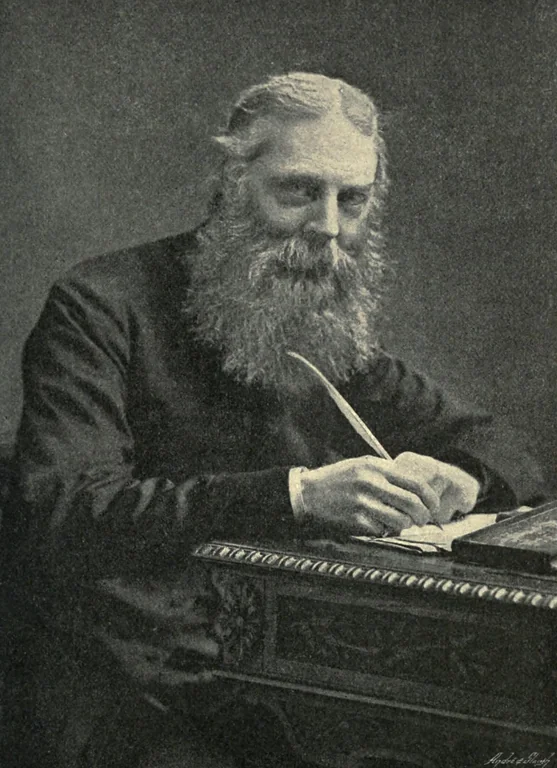 Skeat, Walter W. portrait