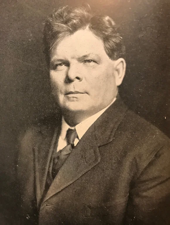 Mason, Walt portrait