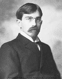 Oldfather, W. A. portrait
