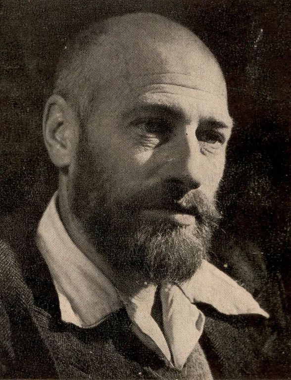 Moore, Ward portrait