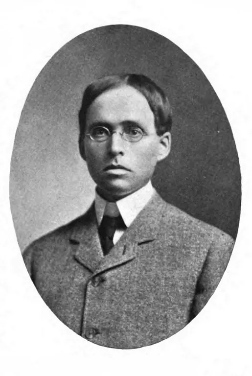 Curtis, Wardon Allan portrait