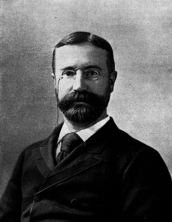 Brownell, W. C. portrait