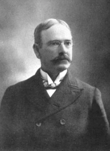 Morrow, W. C. portrait