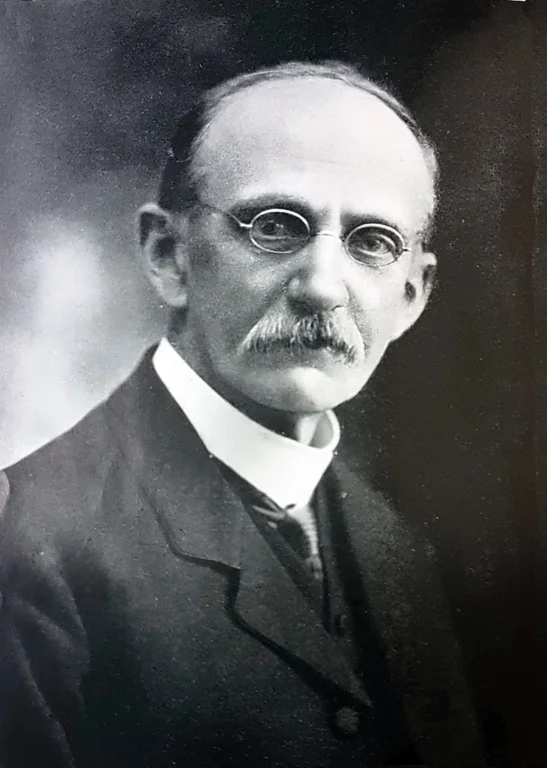 Scully, W. C. portrait
