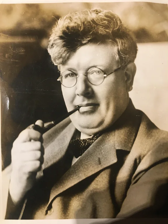 Newton, W. Douglas portrait