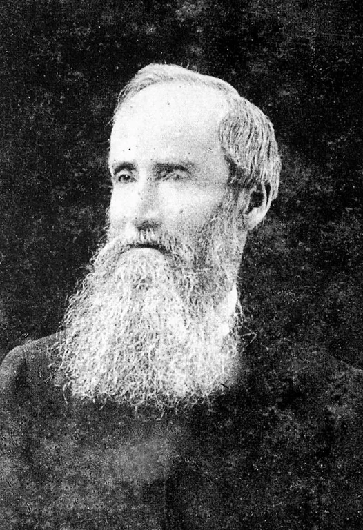 Webster, Wentworth portrait
