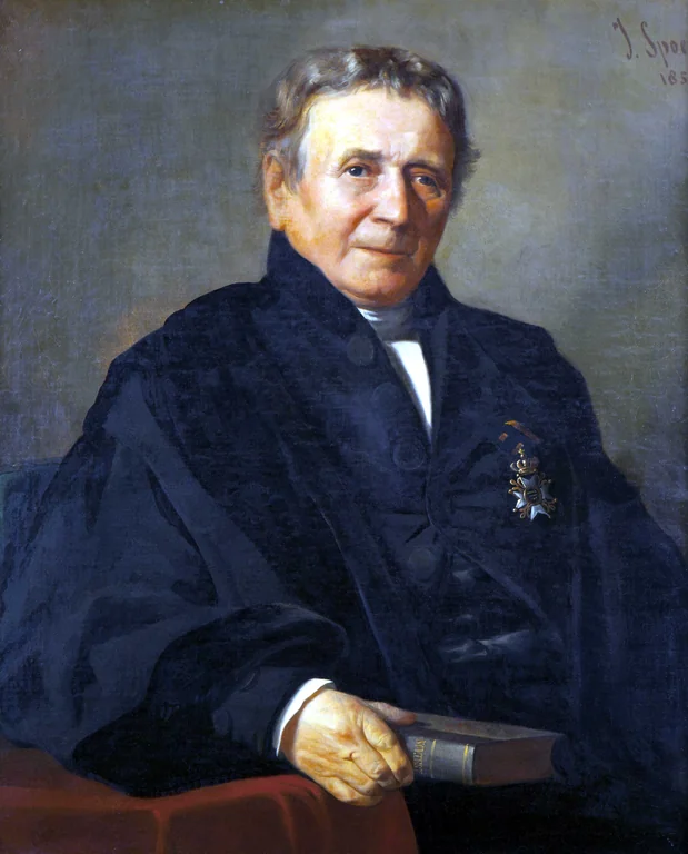 van Hengel, Wessel Albertus portrait