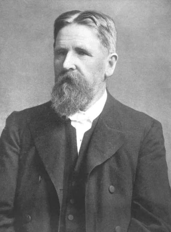 Fitchett, W. H. portrait
