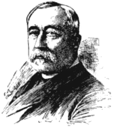 Hoffman, Wickham portrait