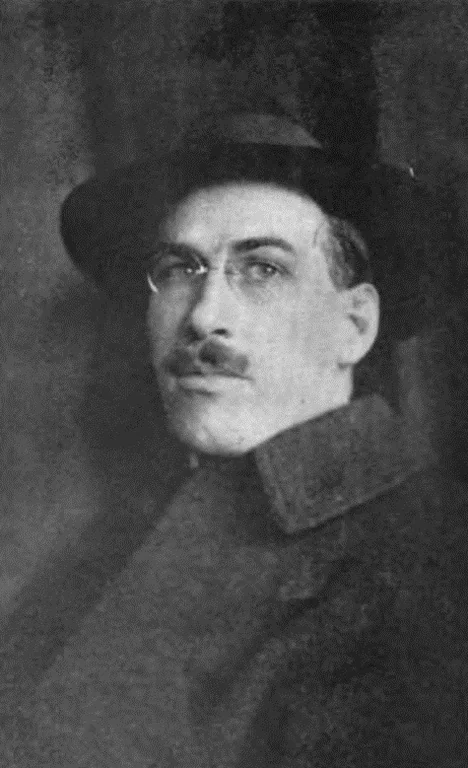 Steele, Wilbur Daniel portrait