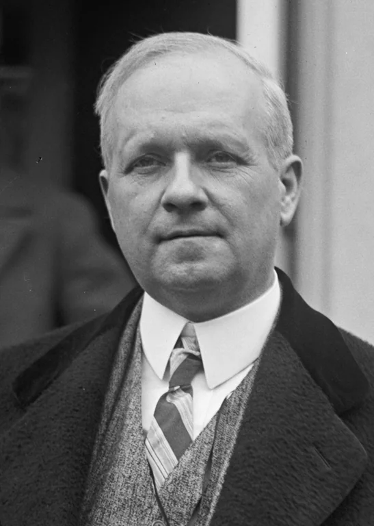 Nesbit, Wilbur D. portrait