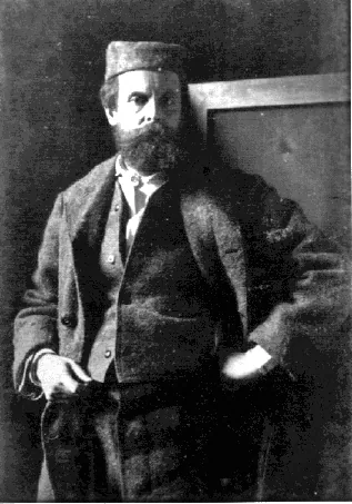 Blunt, Wilfrid Scawen portrait