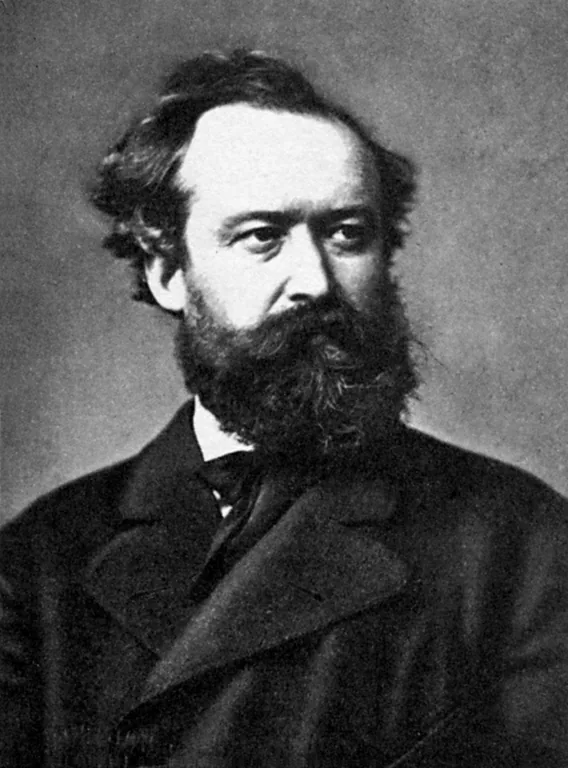 Busch, Wilhelm portrait