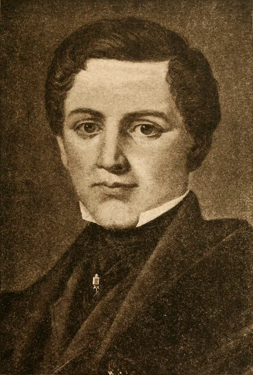 Hauff, Wilhelm portrait