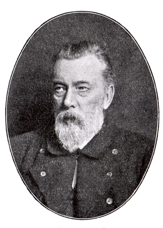 Jensen, Wilhelm portrait