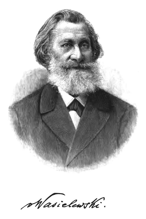 von Wasielewski, Wilhelm Joseph portrait