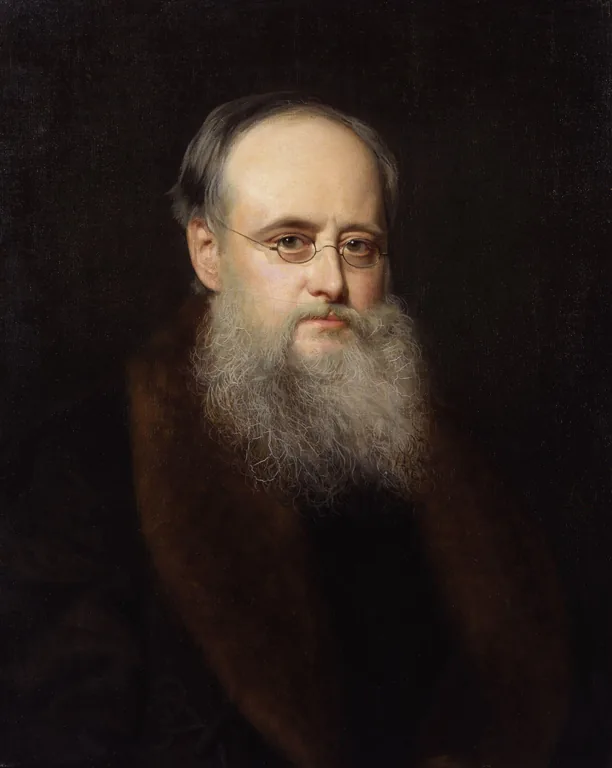Collins, Wilkie portrait