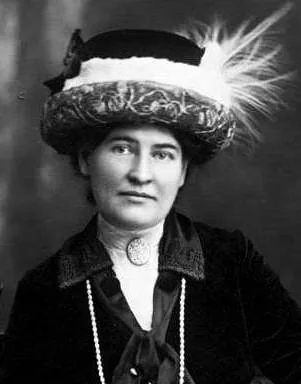 Cather, Willa portrait