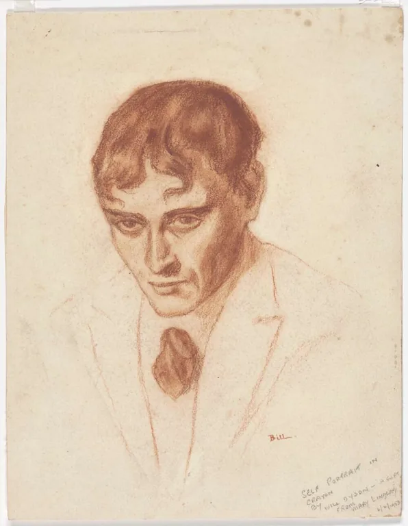Dyson, Will portrait