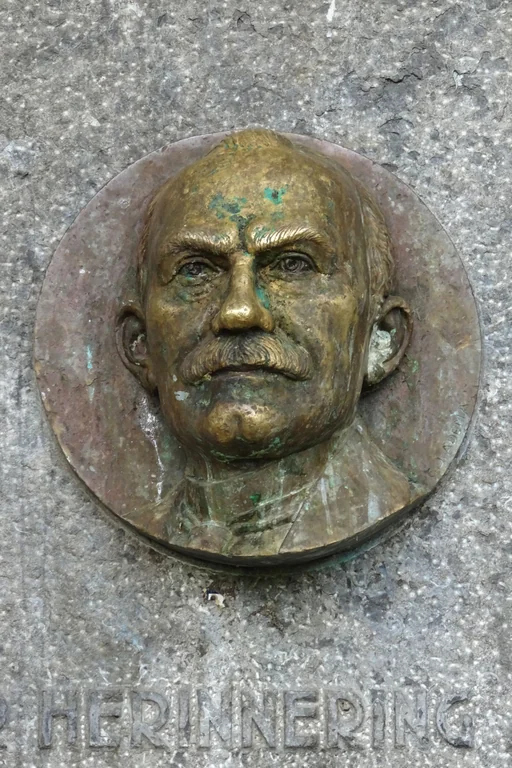Westra, Willem portrait