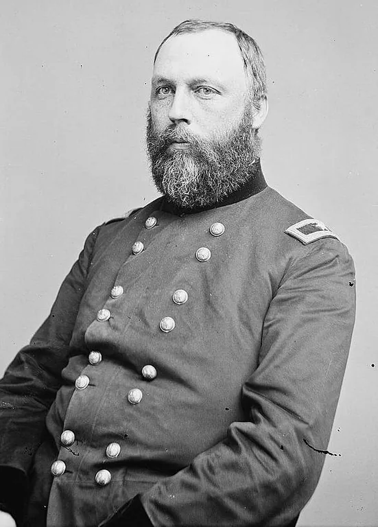 Hammond, William A. portrait