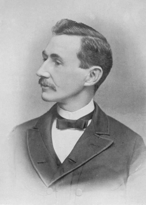 Williams, William A. portrait