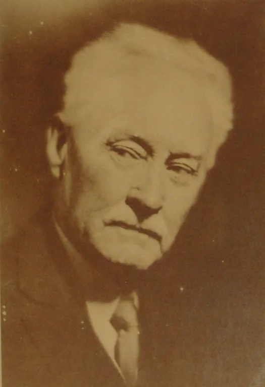 Smith, William Benjamin portrait
