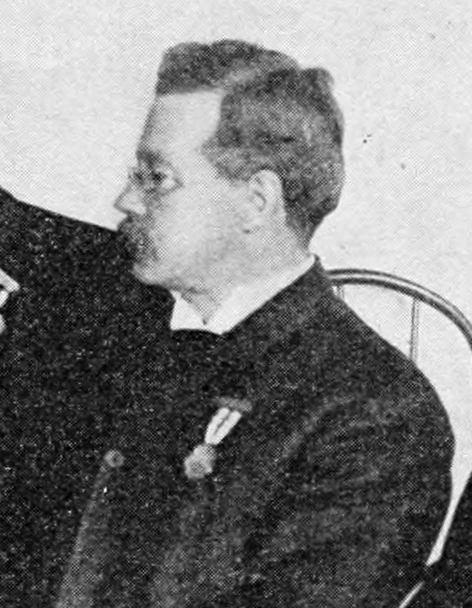 Scott, William Berryman portrait
