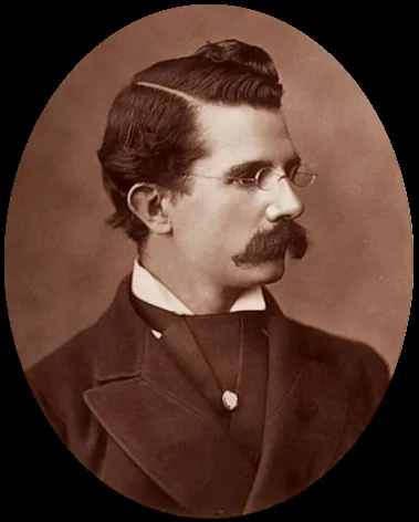Black, William portrait