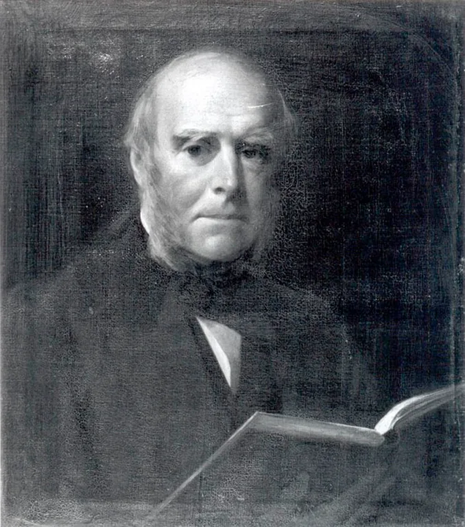 Donne, William Bodham portrait