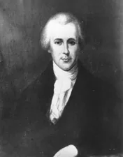 Bradford, William portrait