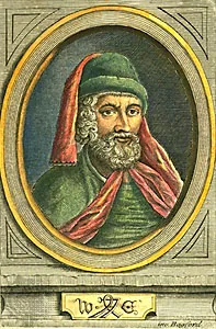 Caxton, William portrait