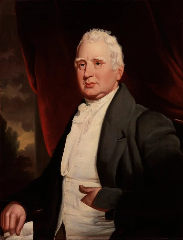 Cobbett, William portrait