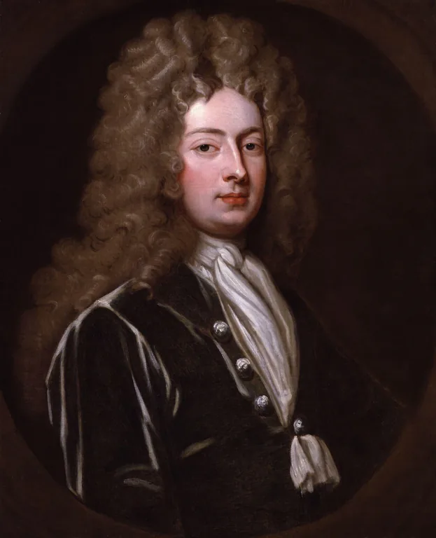 Congreve, William portrait