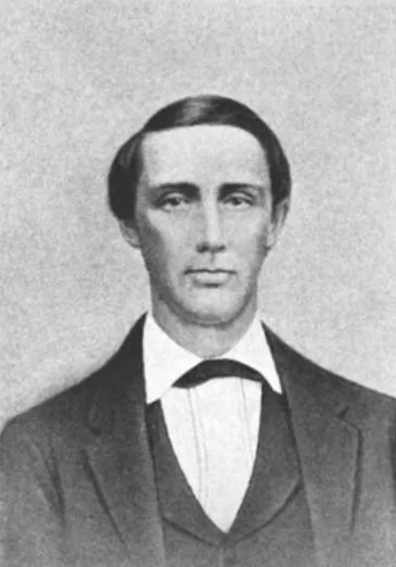 Cooke, William portrait