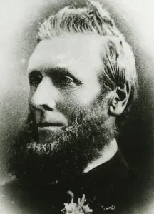 Crooke, William portrait